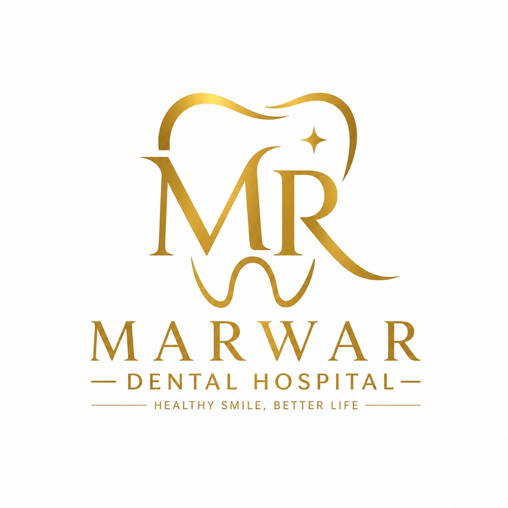 Marwar Dental Hospital Logo